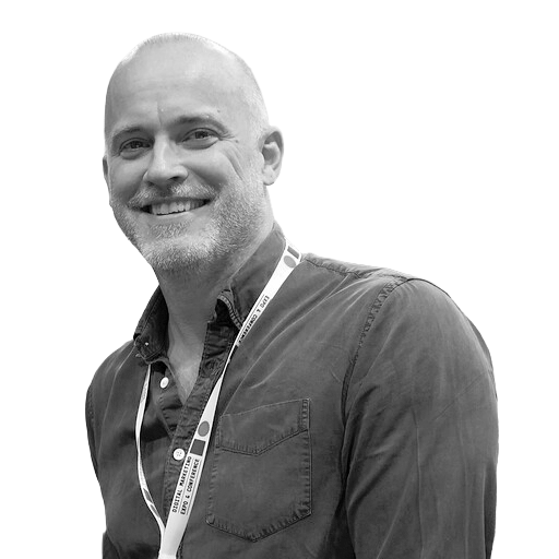 Fredrik Johansson, CEO and co-founder of Livewrapped